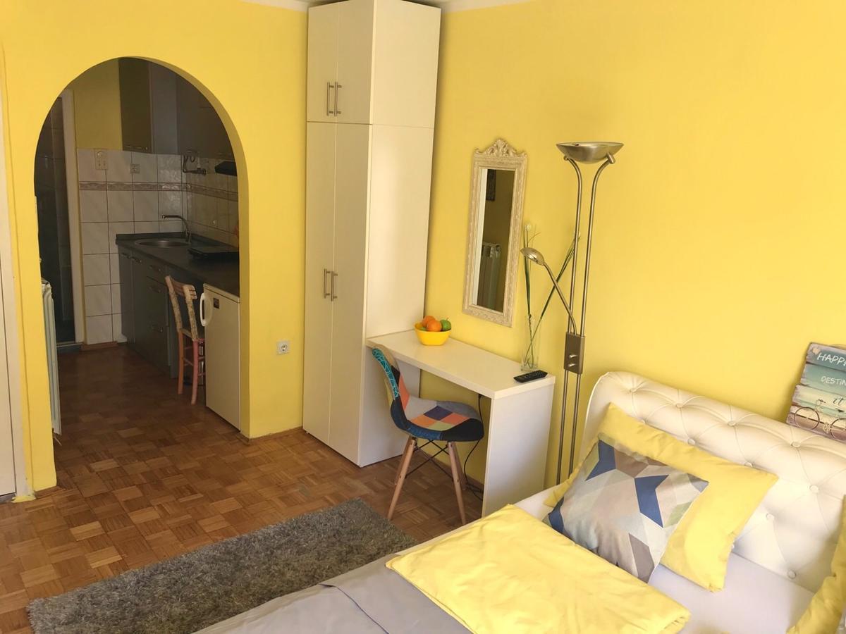 Sunrise Apartment Белград Екстер'єр фото