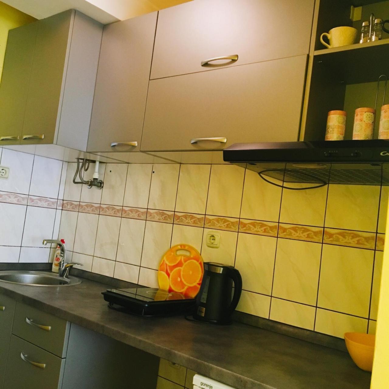 Sunrise Apartment Белград Екстер'єр фото